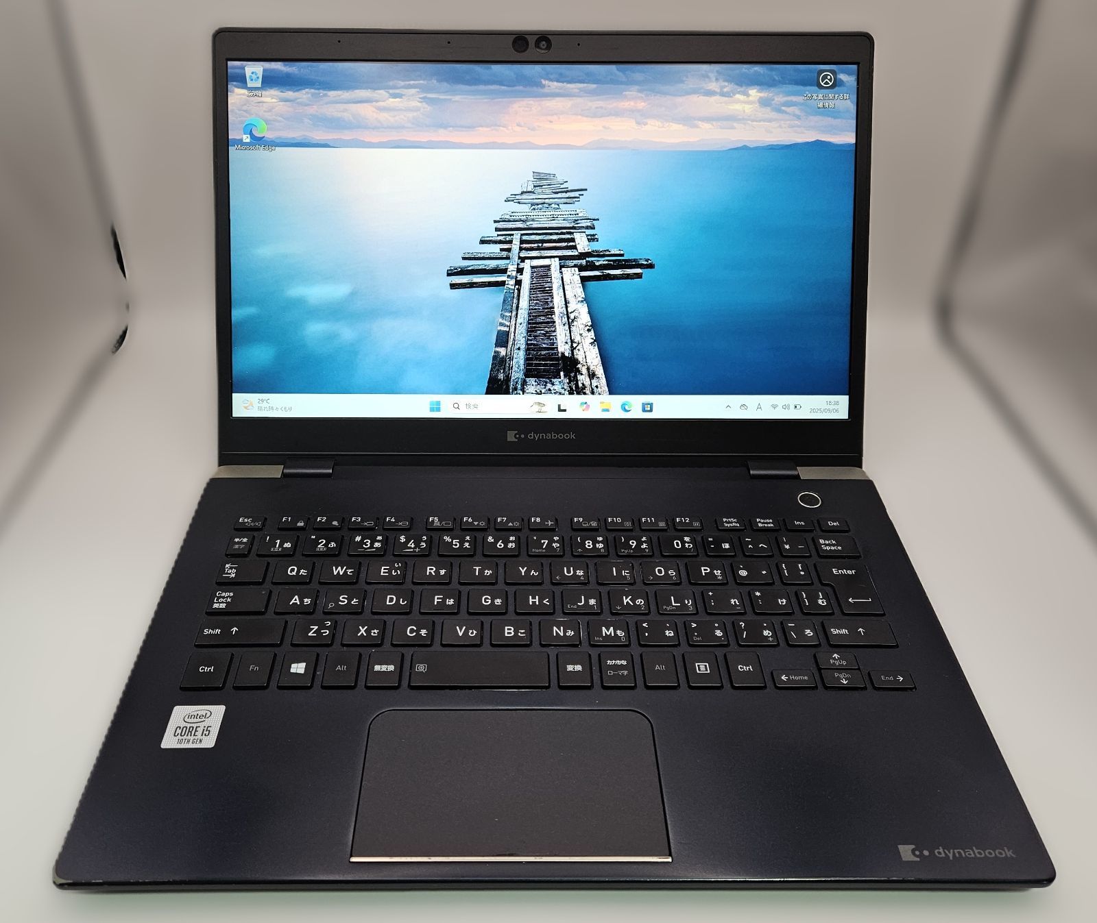 第10世代✨Core i5✨Dynabook G83/FP✨SSD✨Win11① 東芝 dynabook G83/FR (Core i5-10210U 1.6Ghz/8GB/SSD 256GB/Wi