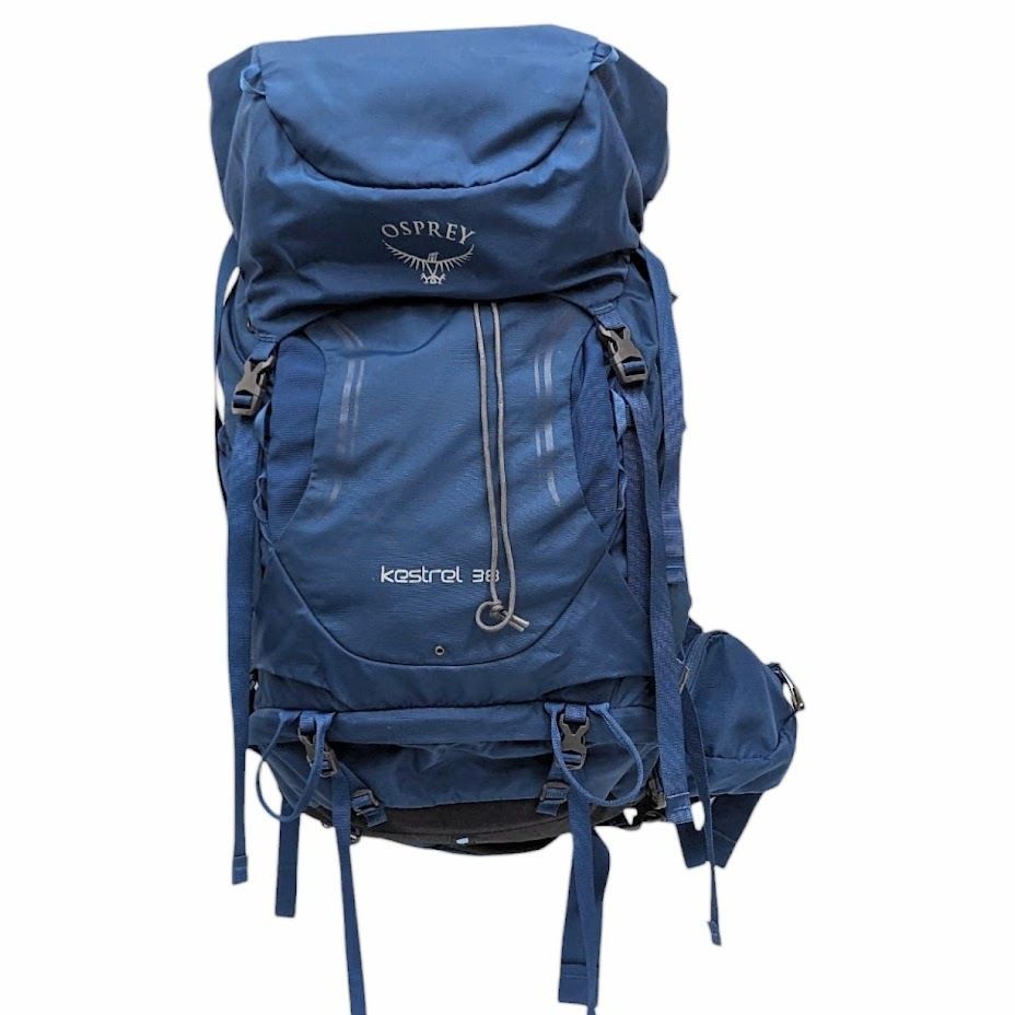 OSPREY kestrel 38 オスプレー ケストレル バックパック 登山