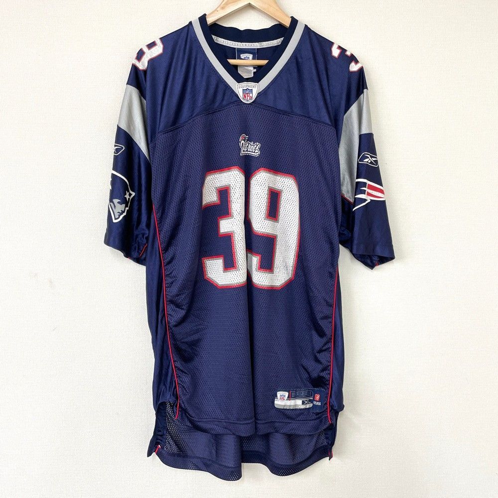 リーボック Reebok NFL ニューイングランド ペイトリオッツ New
