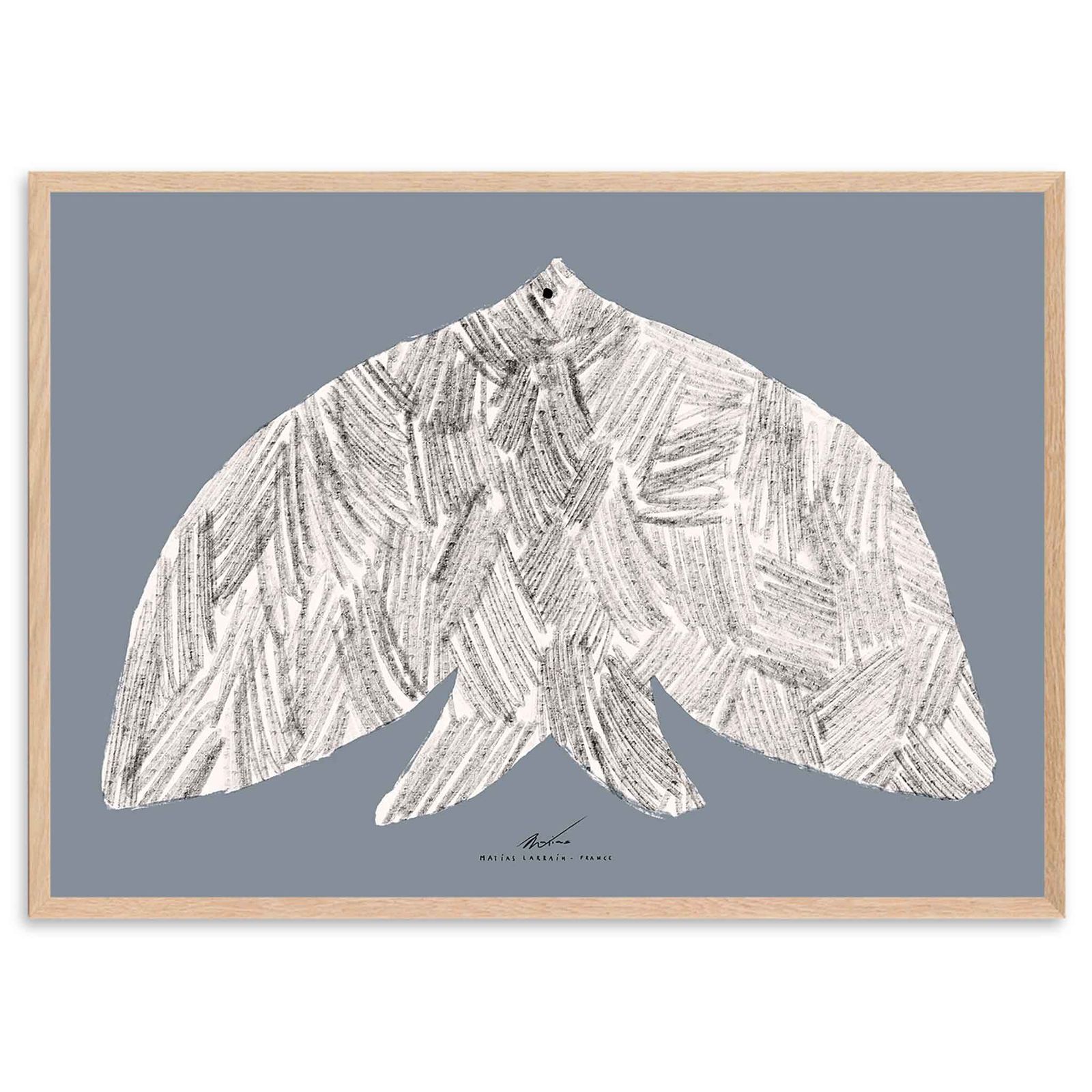 アートポスター アストリッド・シルワン ミュージアムポスター