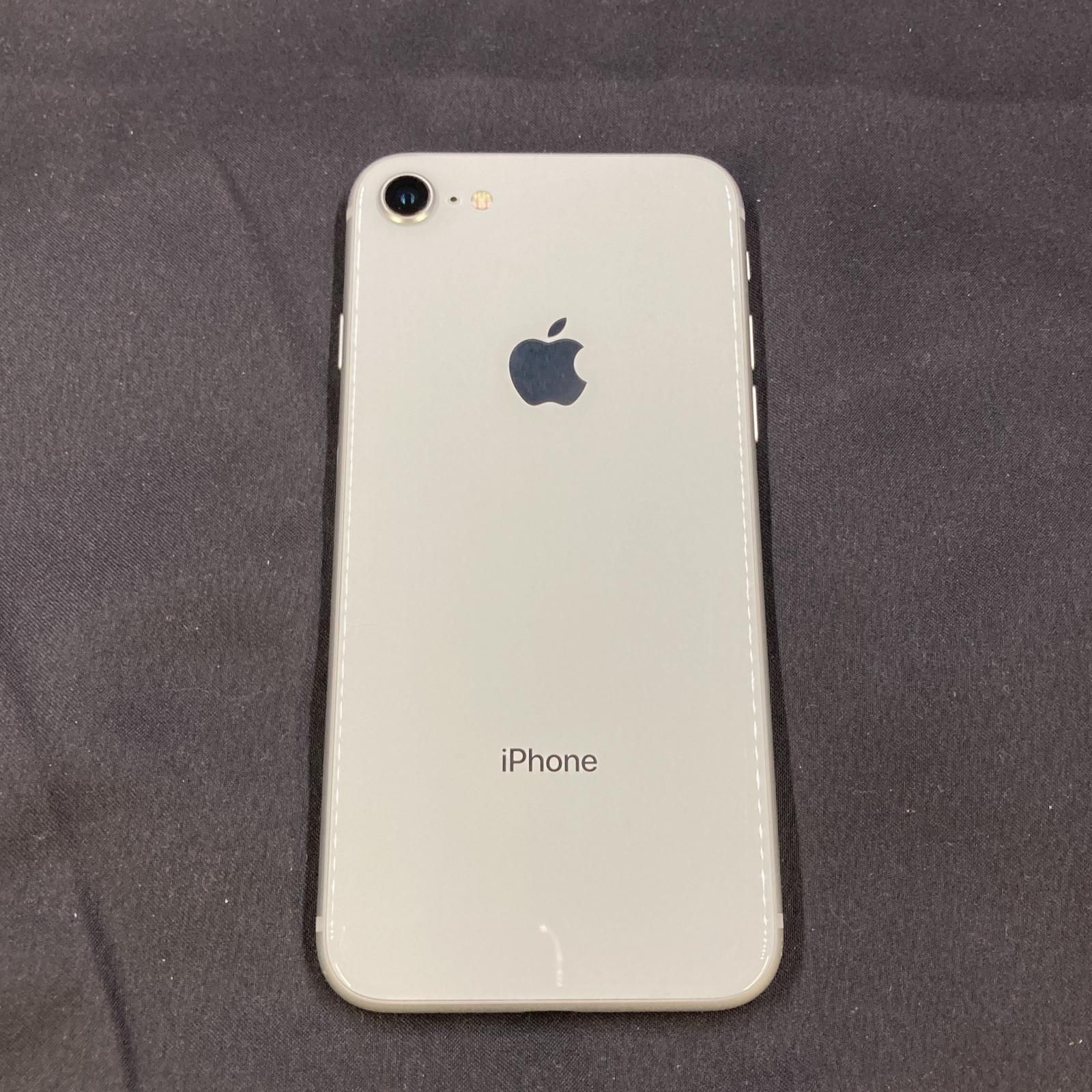 1円】 iPhone8 64GB SIMフリー SIMロックなし 本体 通電確認のみ