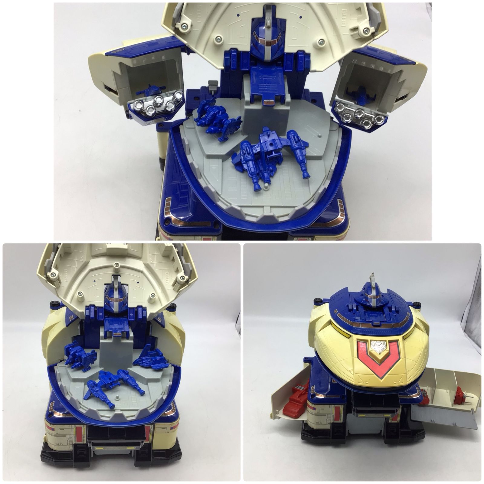 星獣戦隊ギンガマン 超星獣要塞