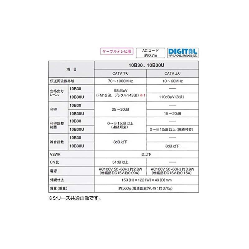 30dBタイプ