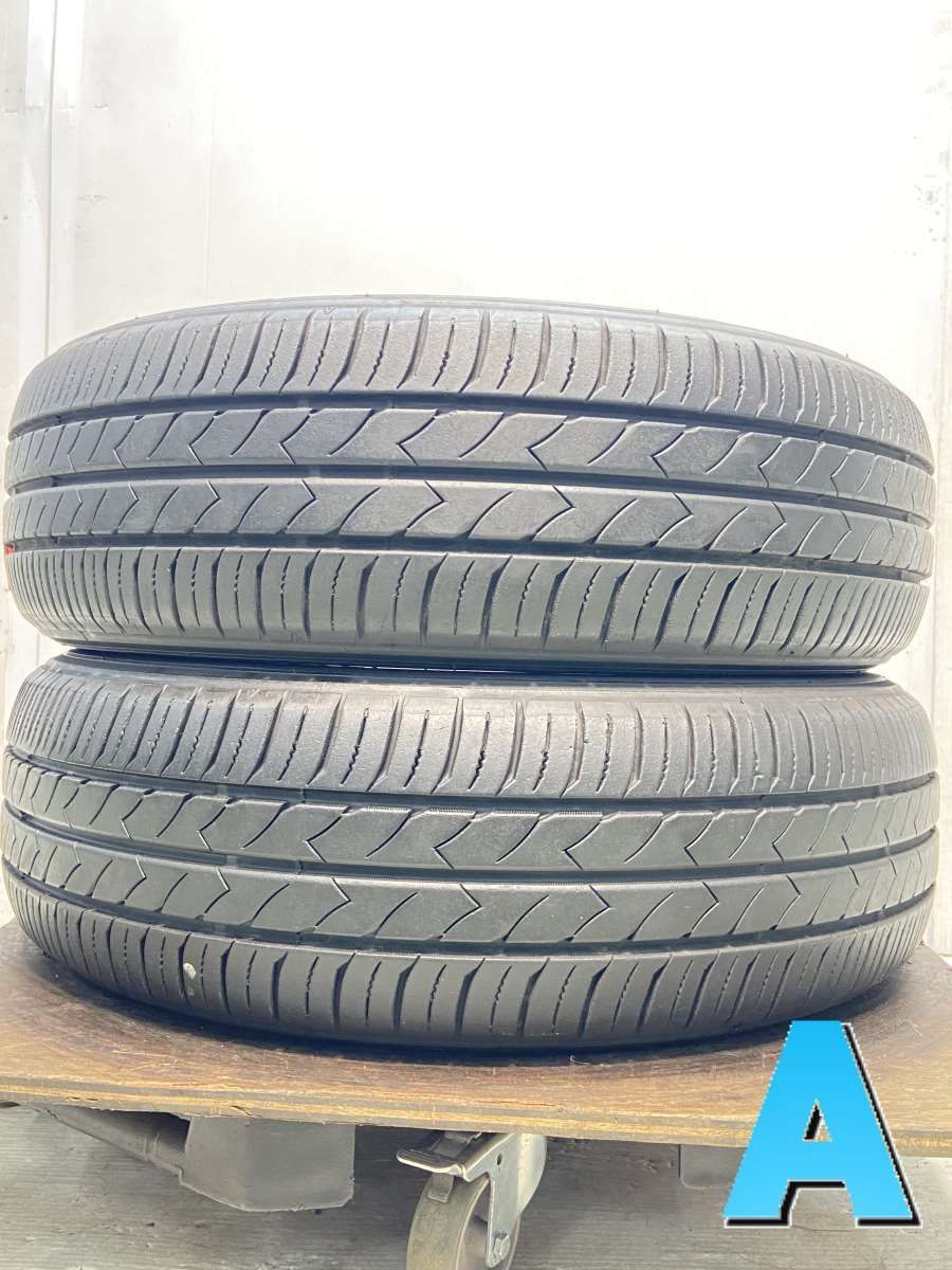 中古タイヤ サマータイヤ 2本セット175/60R16 セイバーリング SL201 