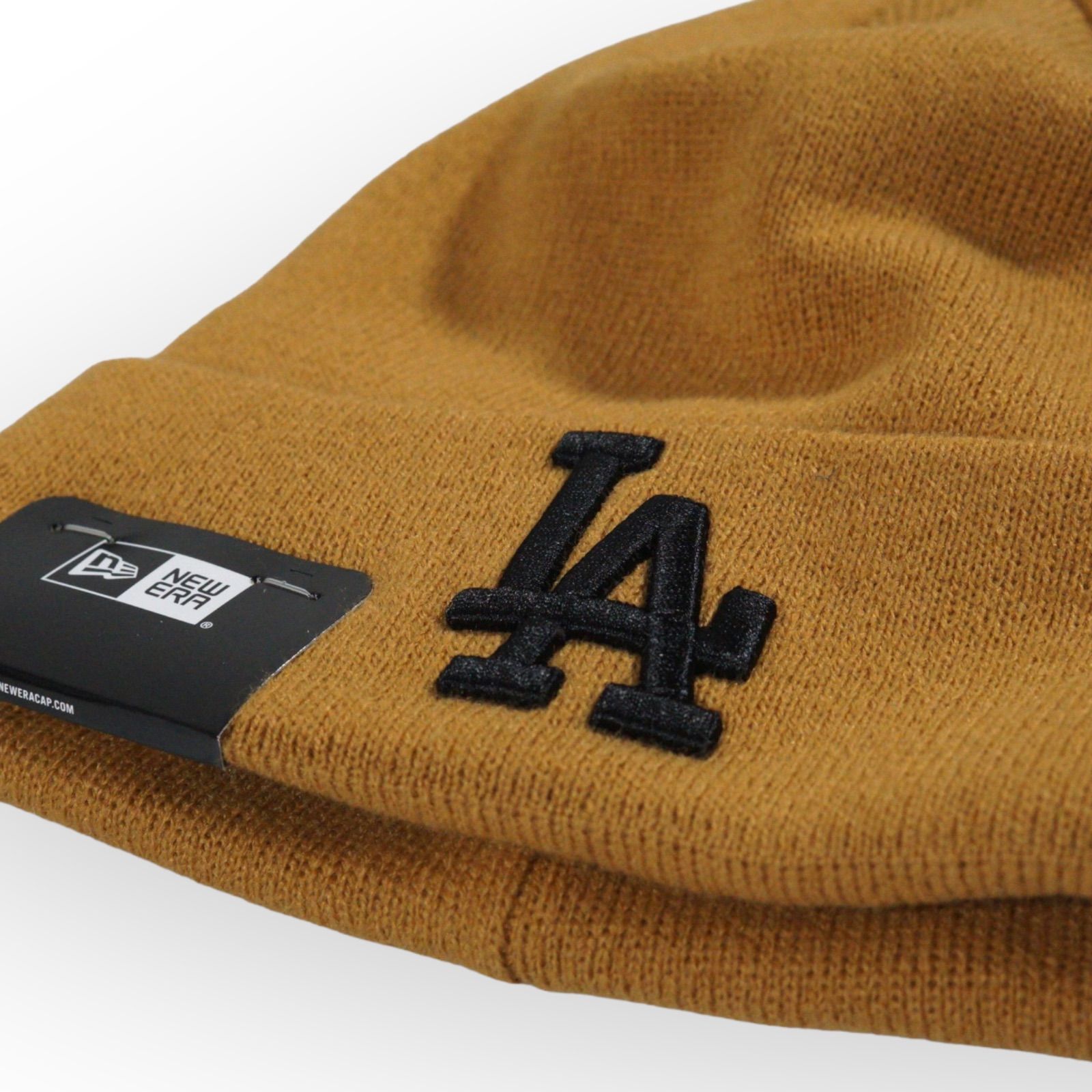 ◇海外正規品◇New Era Pom Beanie ロサンゼルスドジャース WB