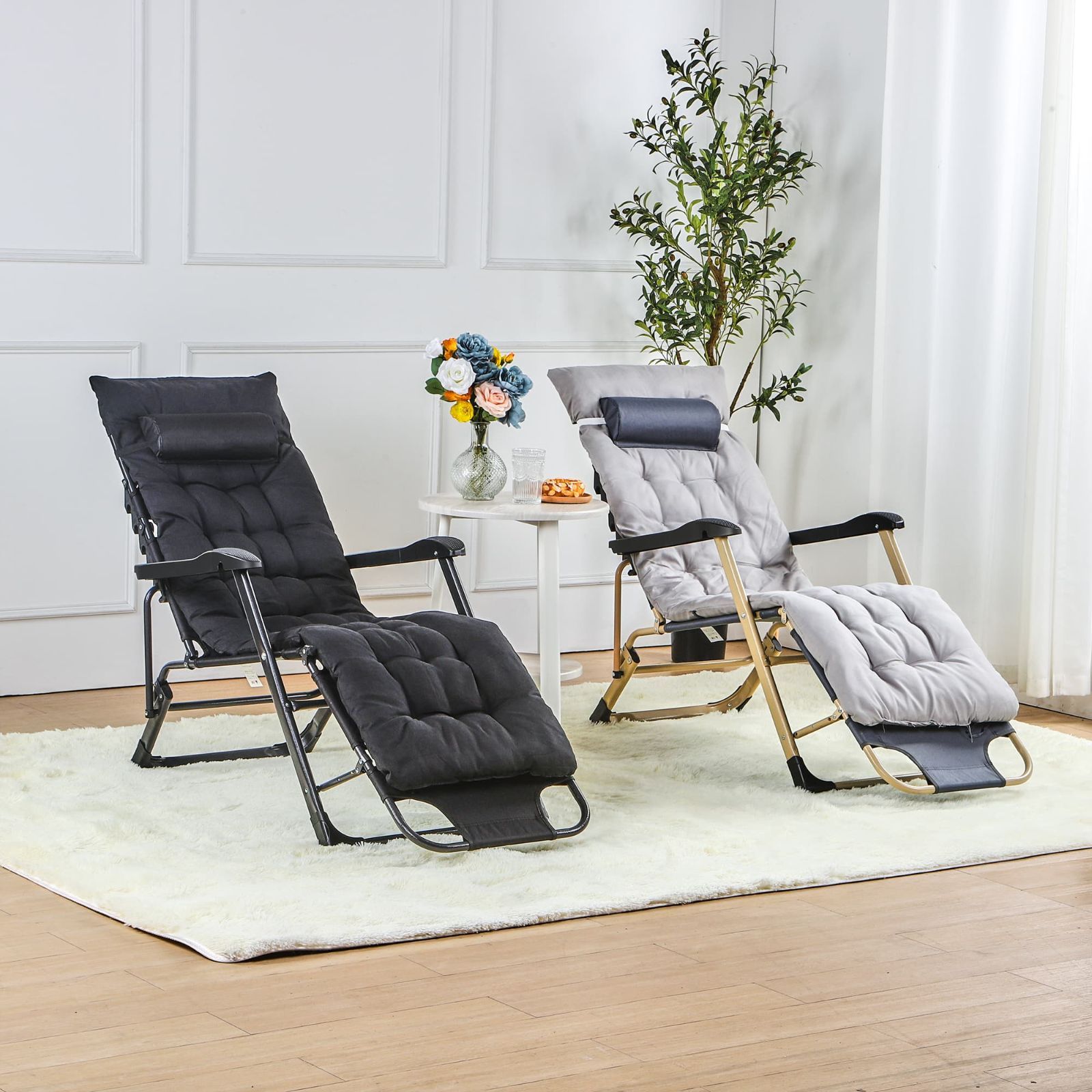 ❣️新品未使用❣️VECELO 折りたたみベッド キャンプ　リクライニング Amazon | VECELO 折りたたみベッド 折り畳み 室内外兼用 簡易