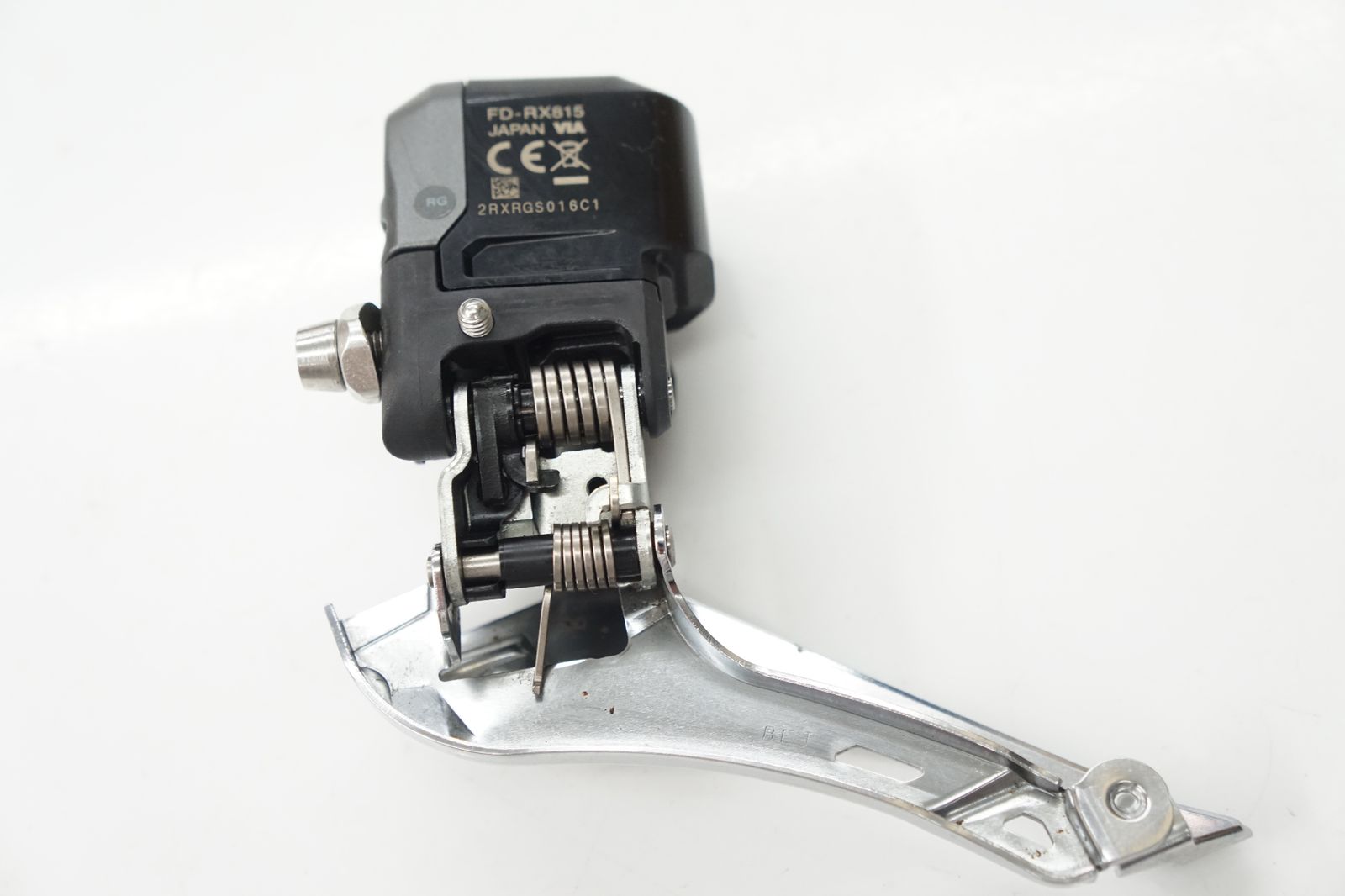 SHIMANO 「シマノ」 GRX FD-RX815 Di2 直付 フロントディレイラー