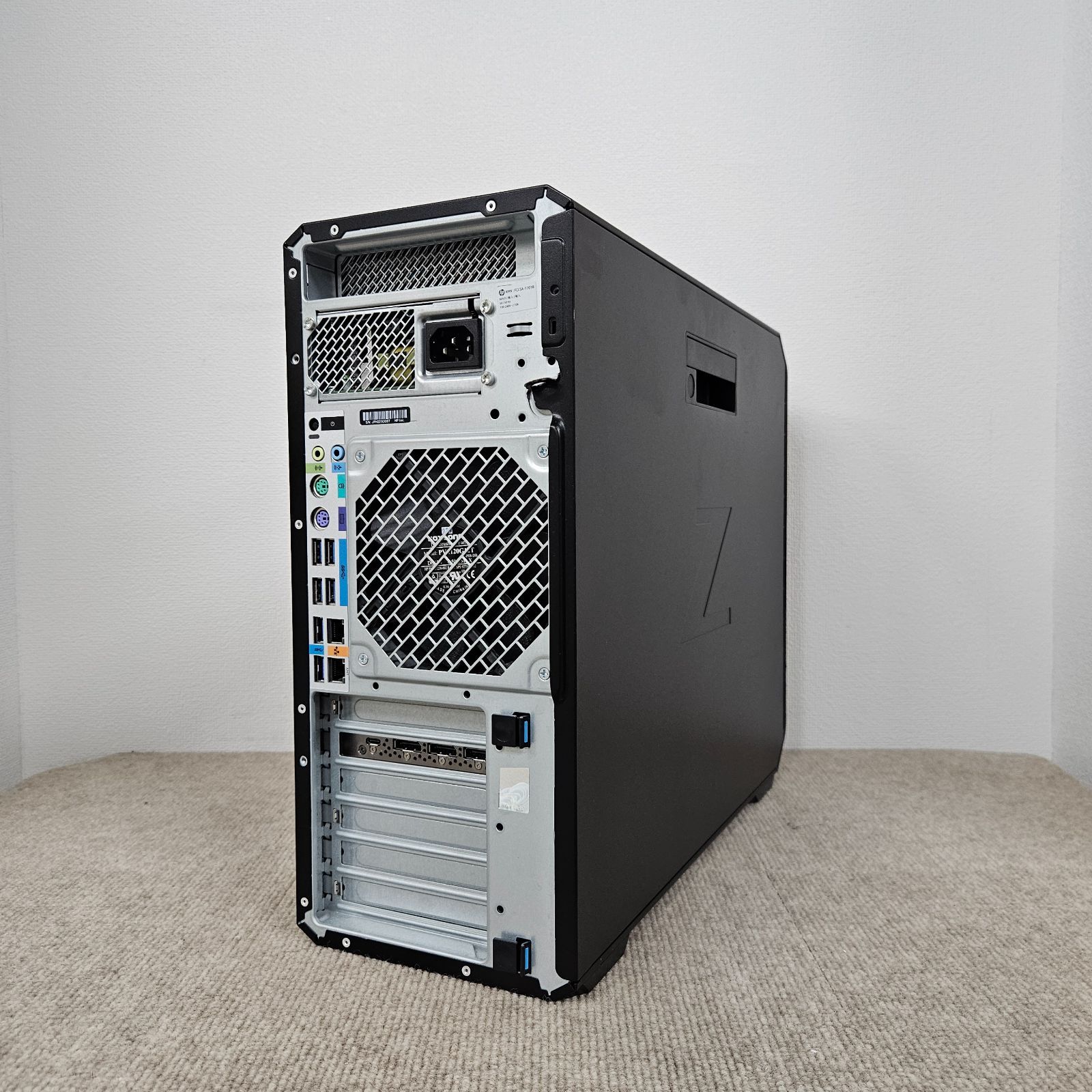 HP Z440 workstation　パソコン　ワークステーション HP Z440 Workstation E5-1607 v4 4C 3.1Ghz 8GB 1TB HDMI No OS
