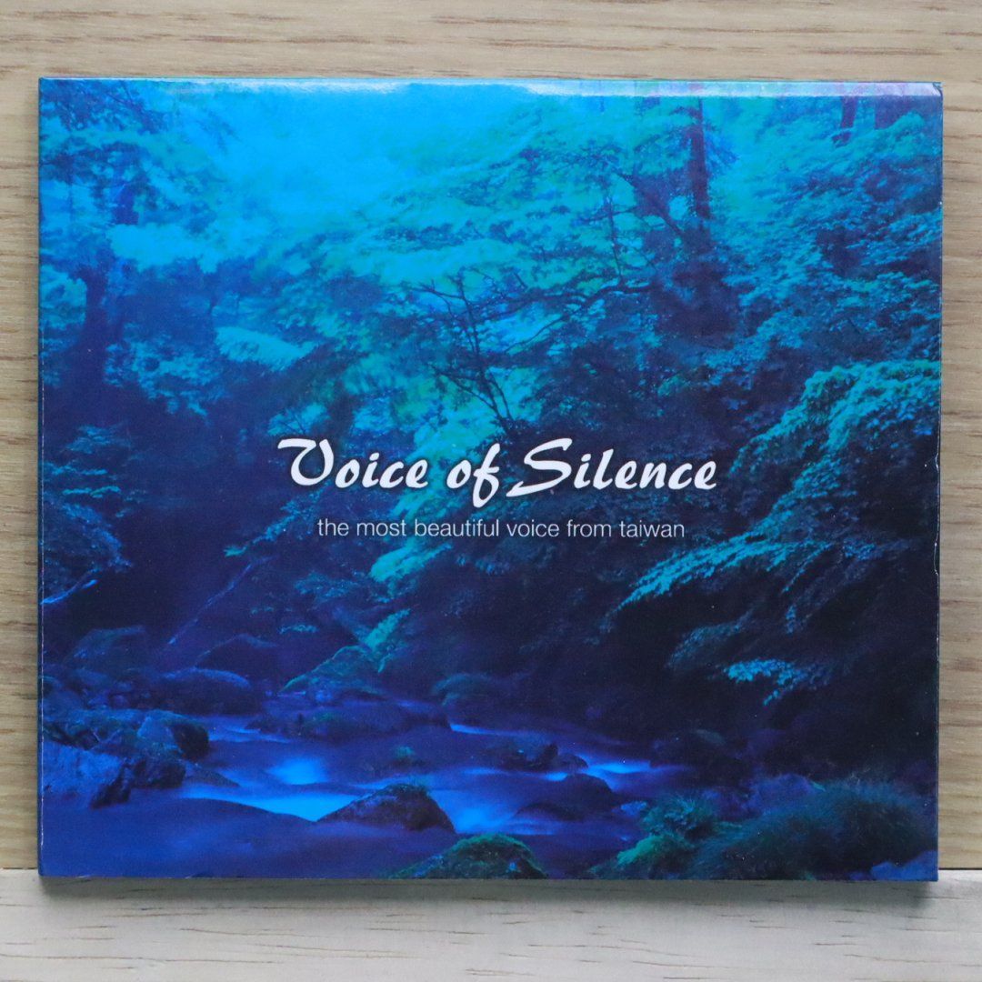 ファッション 通販 国内盤CD☆オムニバス/Various Artists□ Voice of Silence-the その他