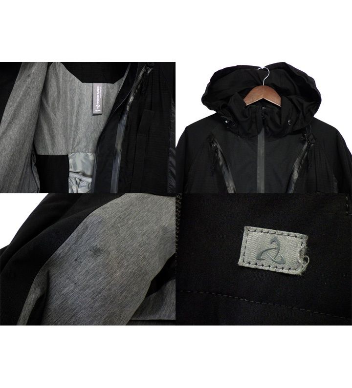 アイジュンヤワタナベマン eYe JUNYA WATANABE MAN × ミステリー
