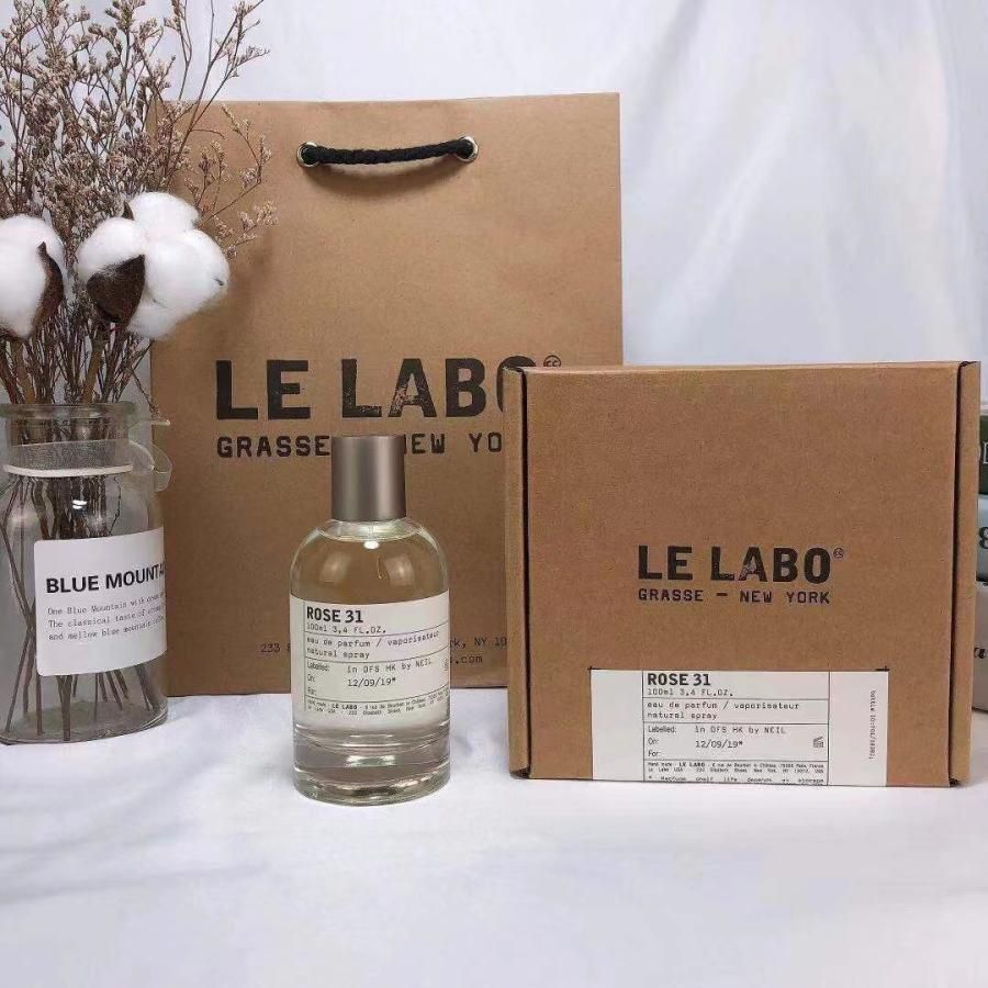 LE LABO ル ラボ ROSE 31 eau de parfum ローズ 100ML