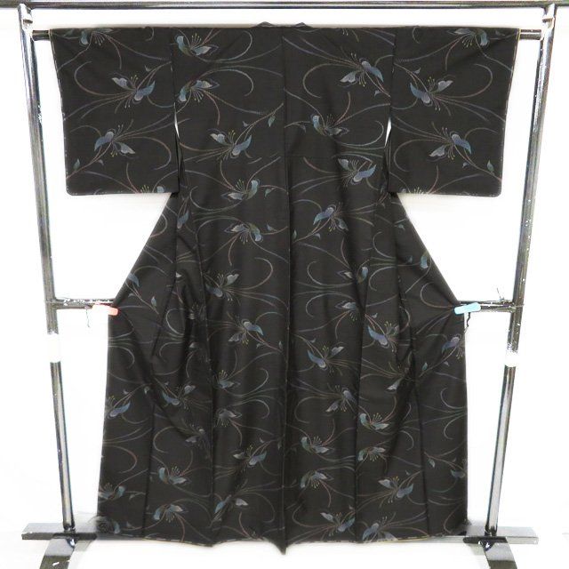 大島紬 正絹 新品未使用 sb13926_1.jpg