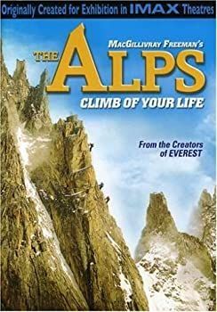 DVD 【】Alps: Climb of Your Life [DVD] [Import]