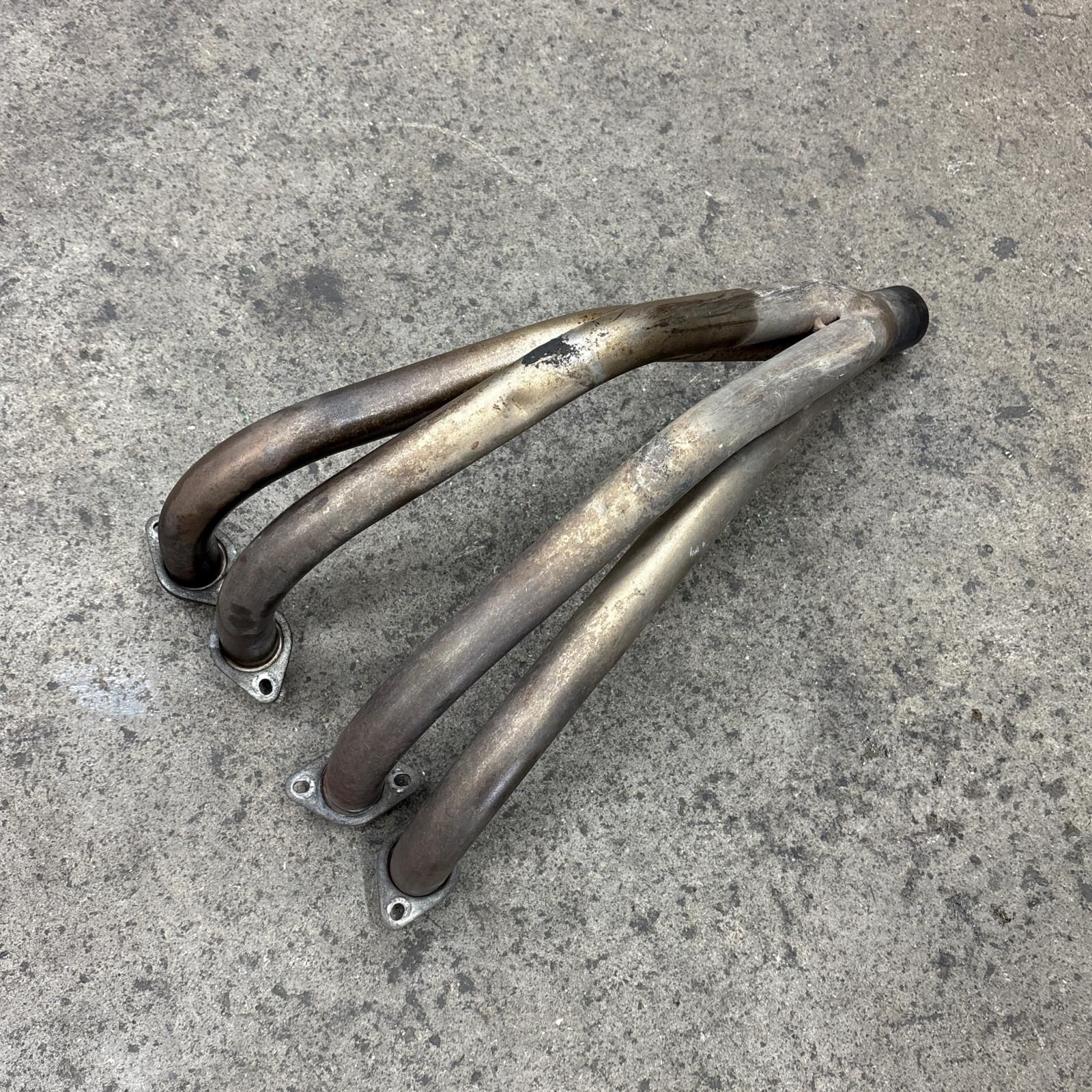 FZR250 2KR マフラー Yahoo!オークション - FZR250 2KR 純正マフラー