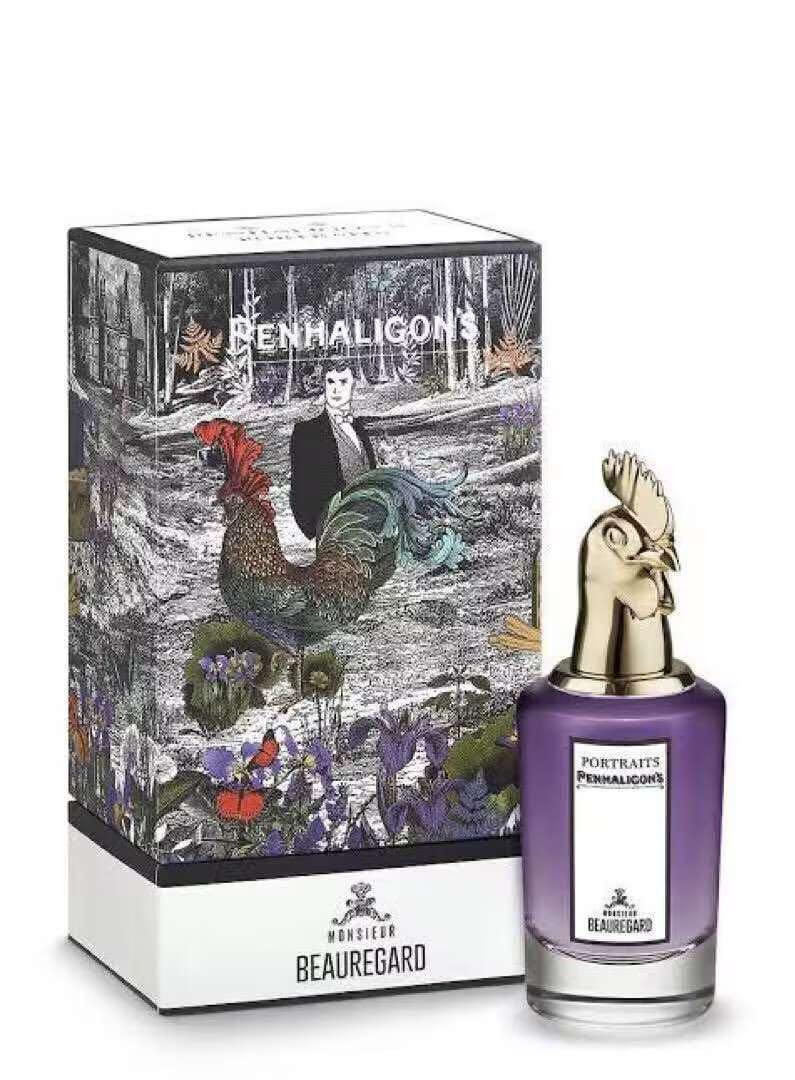 BEAUREGARD PENHALIGON'S ペンハリガン ポートレート ムッシュー ボーレガード 香水 75ml