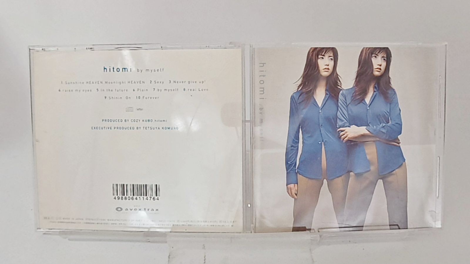 Be myself! ! 【通常盤】(中古品) 珠城りょう 退団記念