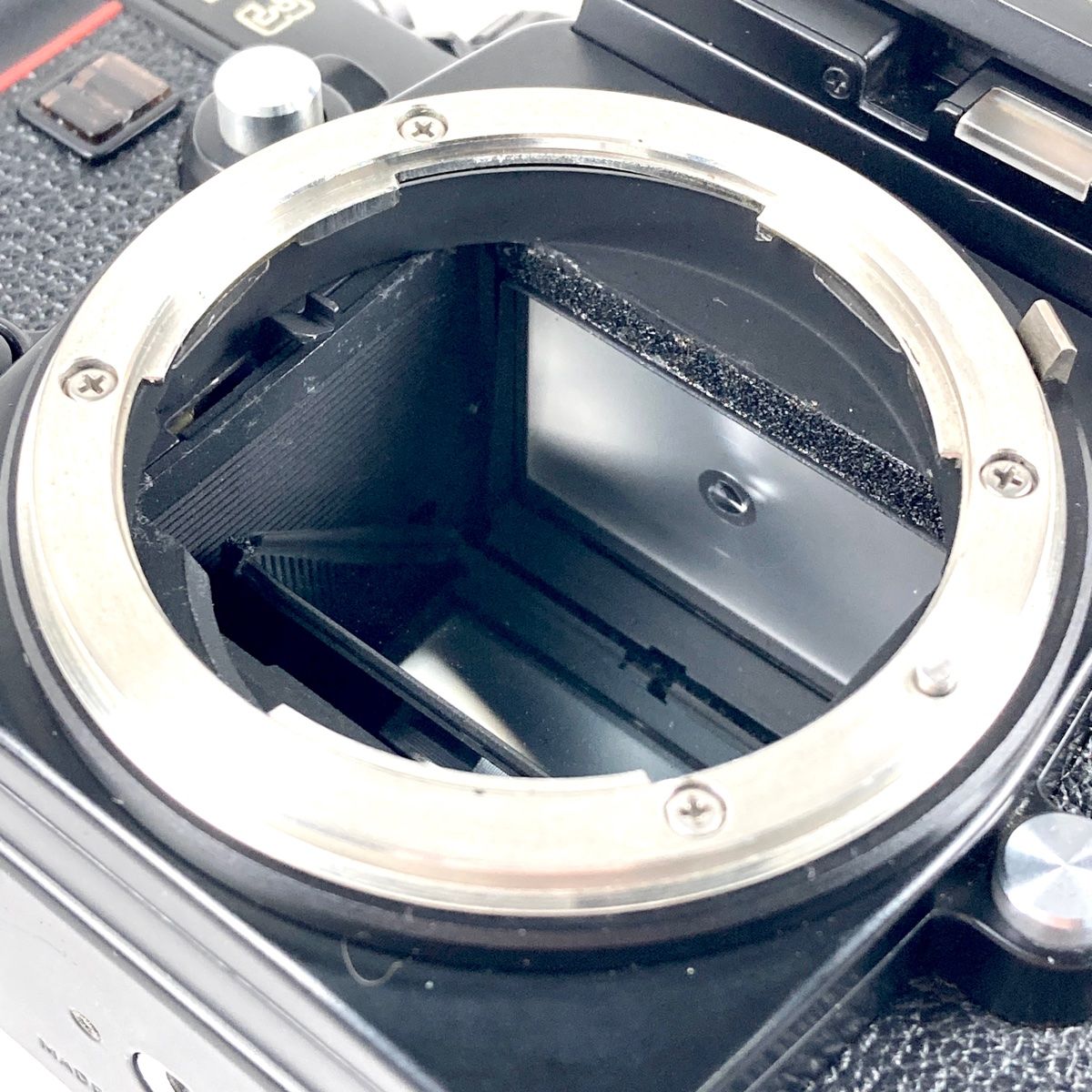 Nikon F3 フィルム マニュアルフォーカス 一眼レフカメラ（中古）