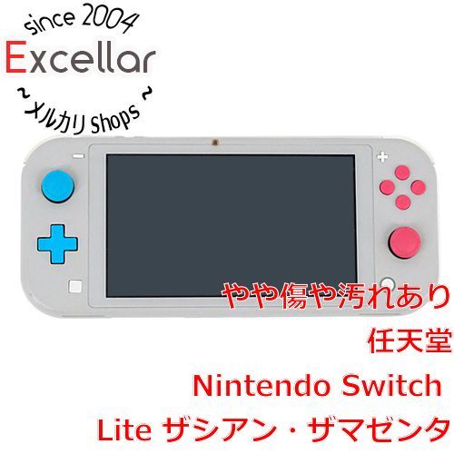 任天堂　スイッチライト 難あり Nintendo Switch - るきらさん専用、ニンテンドースイッチライト