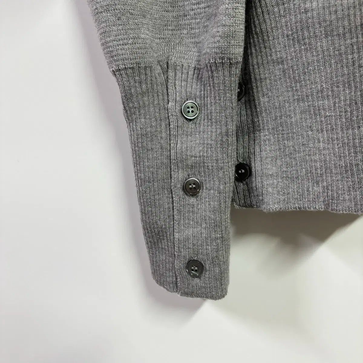 THOM BROWNE ミラノステッチカーディガン　0 0 Thom Browne(トム・ブラウン) ミラノ ステッチ カーディガン - メルカリ