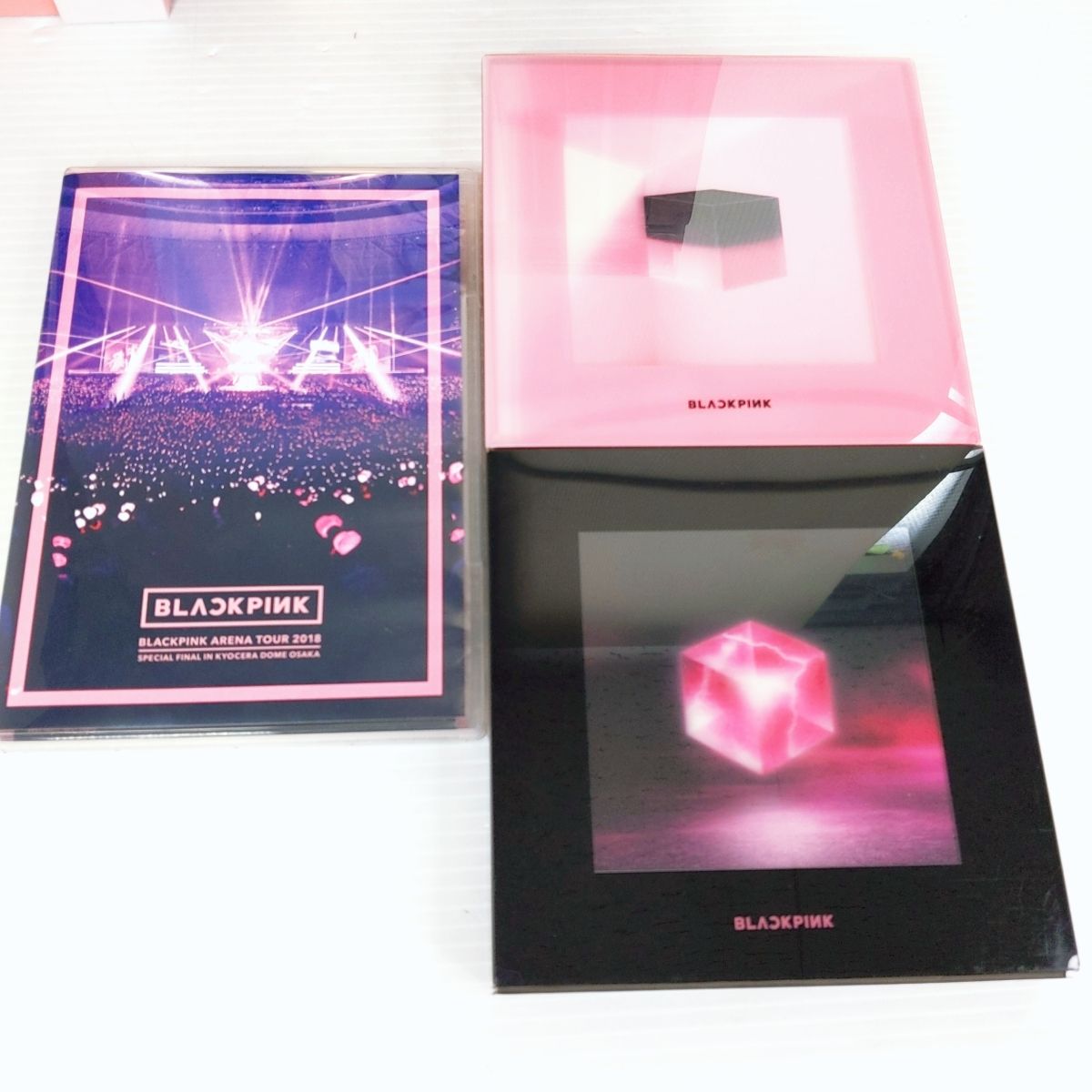 アルバム×DVDセット