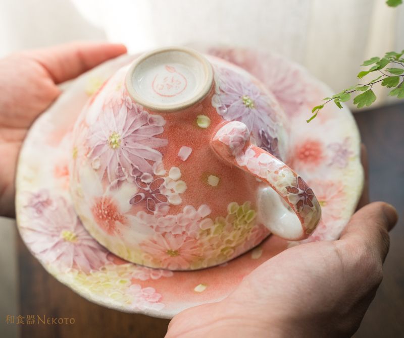 塩徳屋 寿司桶 赤 エビの絵柄 【公式通販】