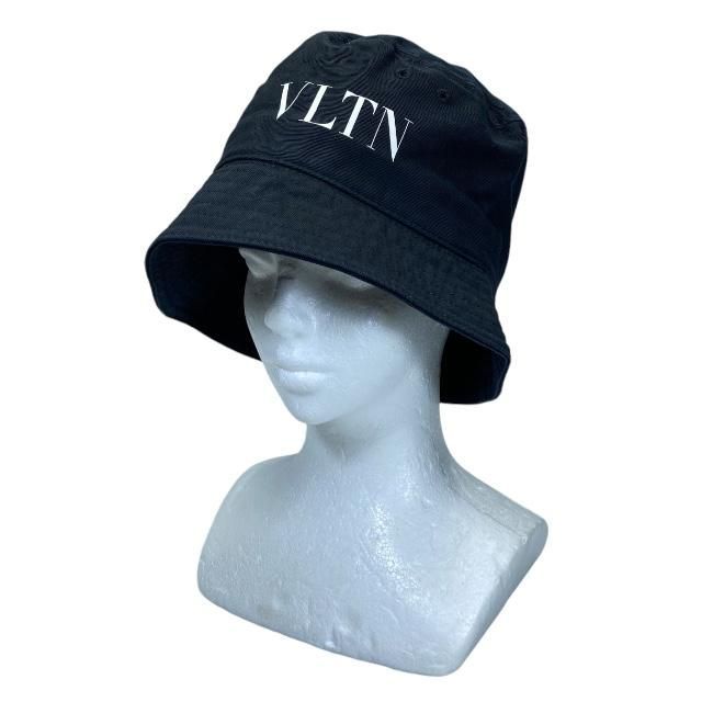 VALENTINO ヴァレンティノ バケットハット 帽子 バケハ VLT ロゴ VALENTINO ヴァレンティノ バケットハット 帽子 バケハ VLT ロゴ