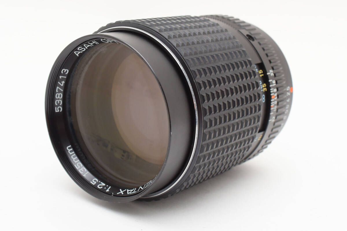 ☆良品☆ ペンタックス PENTAX SMC 135mm ディスカウント F2.5