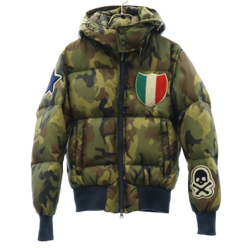 【新品未使用】HYDROGEN/MICROFLEECE GOLF JACKET ジャケット ハイドロゲン ハイドロゲン HYDROGEN ゴルフ メンズ