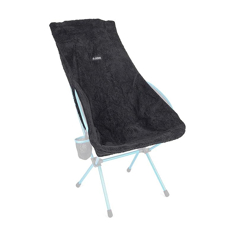 ヘリノックス Helinox アウトドア キャンプ シートウォーマー サバンナ|プライア フリース 1822311 ブラック_ 0
