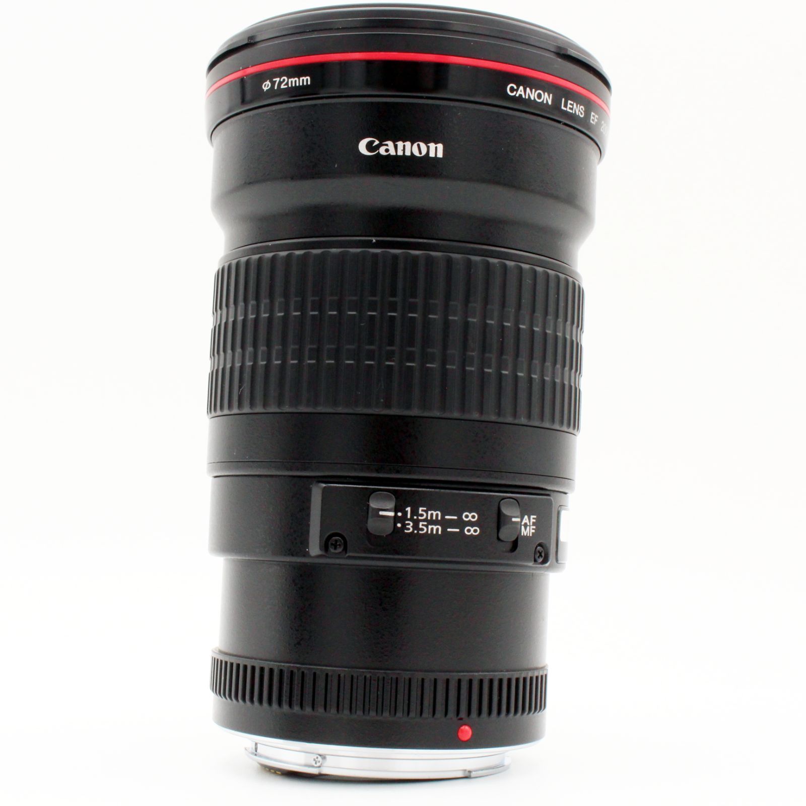  級 CANON EF 200 mm F 2 8 L II USM 7606 レンズ(単焦点) カメラ