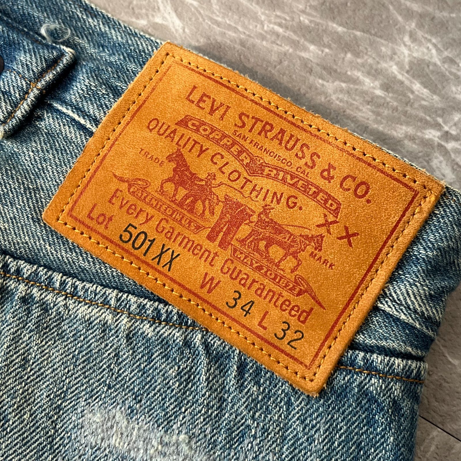 Levi's ヴィンテージカタログ Levi's VINTAGE CLOTHING LEVI'S リーバイスヴィンテージ
