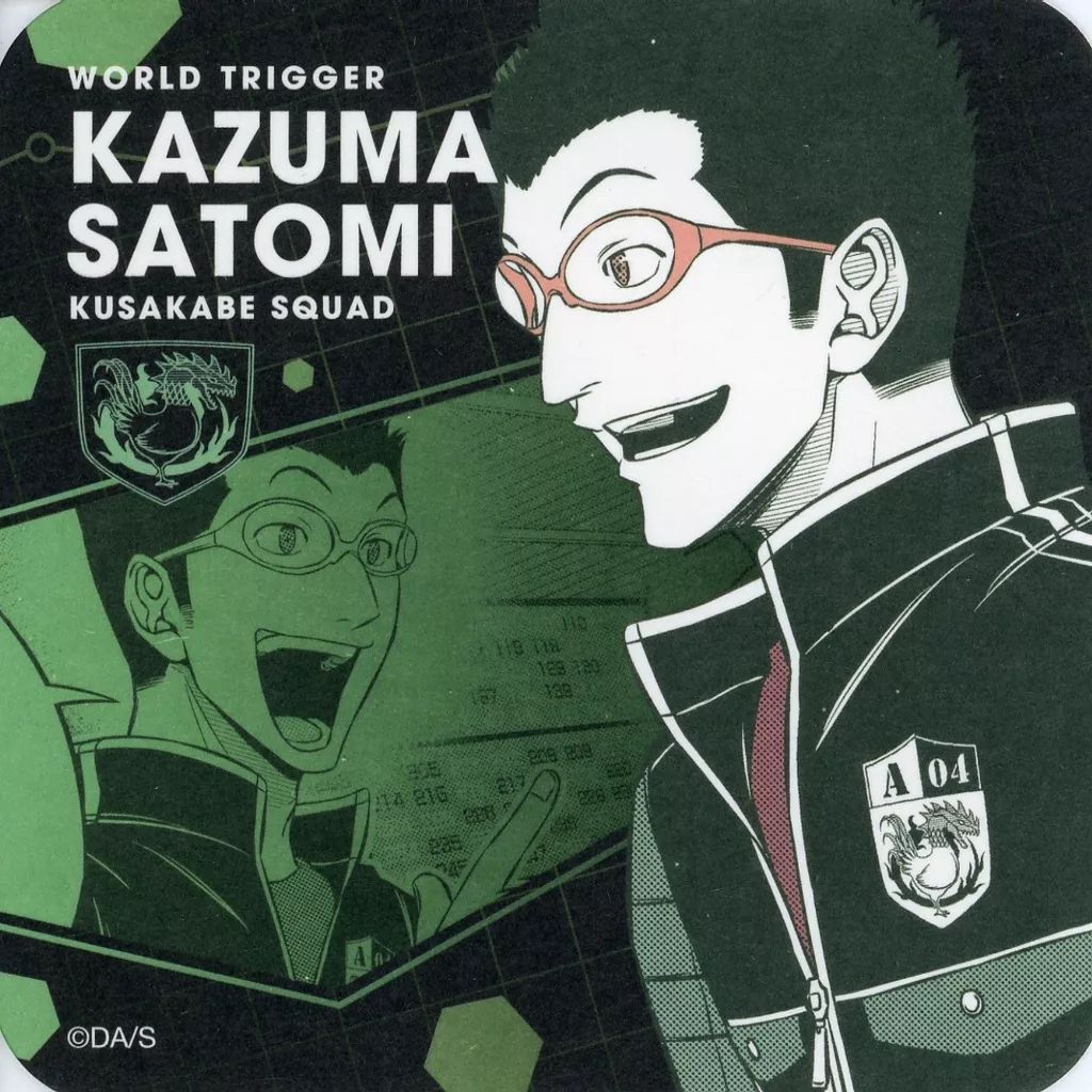 ワールドトリガー　アートコースター第2弾　全種セット　未開封12BOX ジャンプ ワールドトリガー アートコースター第2弾 全種セット 未開封12BOX