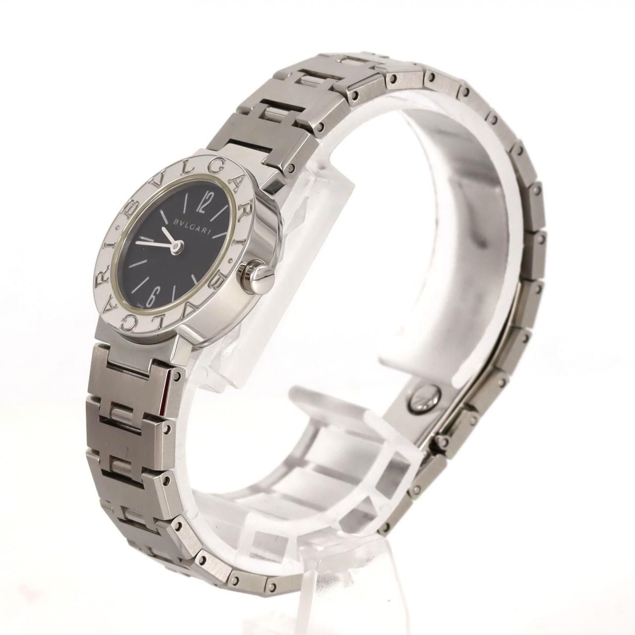 ブルガリ 磨き済 BB23SSD ブルガリブルガリ クォーツ レディース