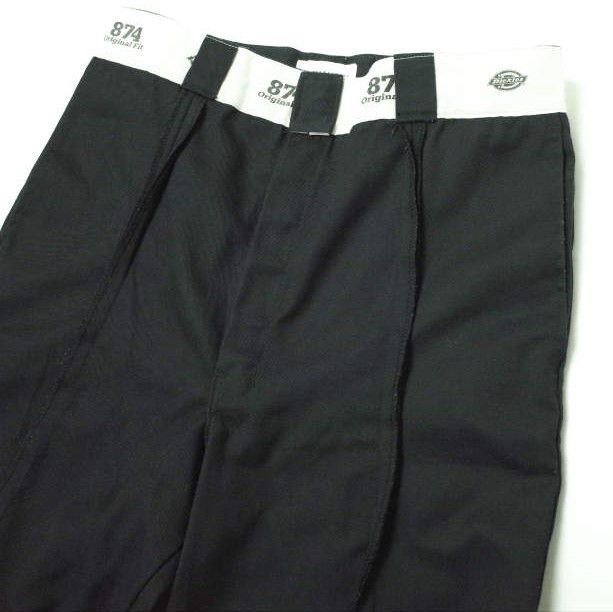 BOWWOW バウワウ 日本製 INSIDE OUT WORK TROUSERS インサイド