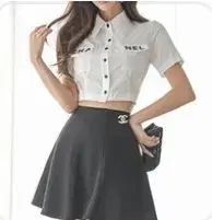 ハイディバ アベンティ ブラウス ＋ リーテン スカート