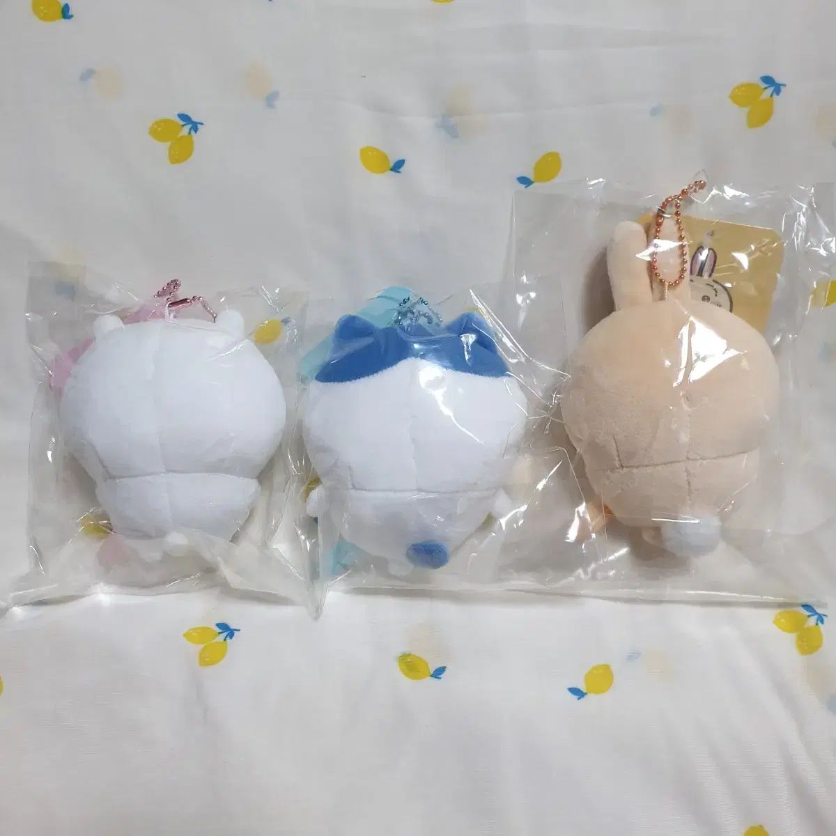 フンチット ちいかわ ハチワレ うさぎ pun マスコット - メルカリ