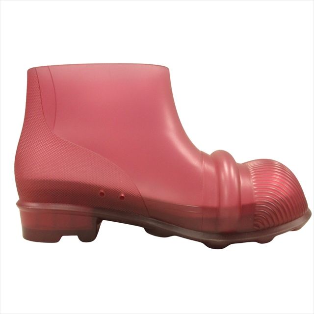 22aw ロエベ LOEWE クリア アンクル レイン ブーツ シューズ