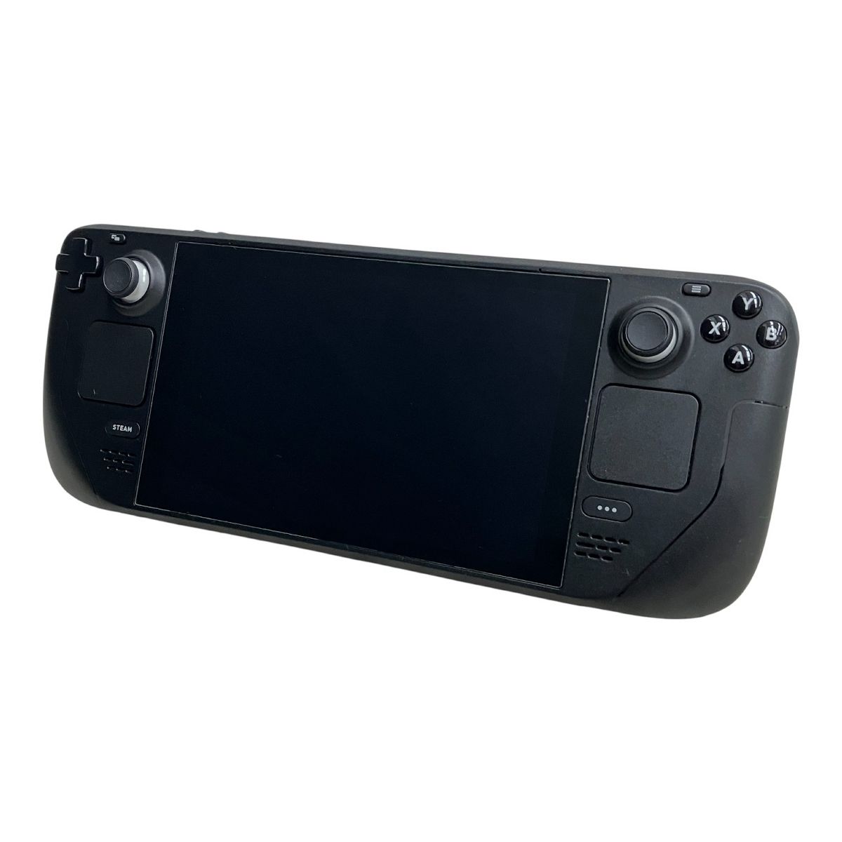 ケース付 Valve Steam Deck Model 1010 16GB SSD 256GB ゲーミング PC
