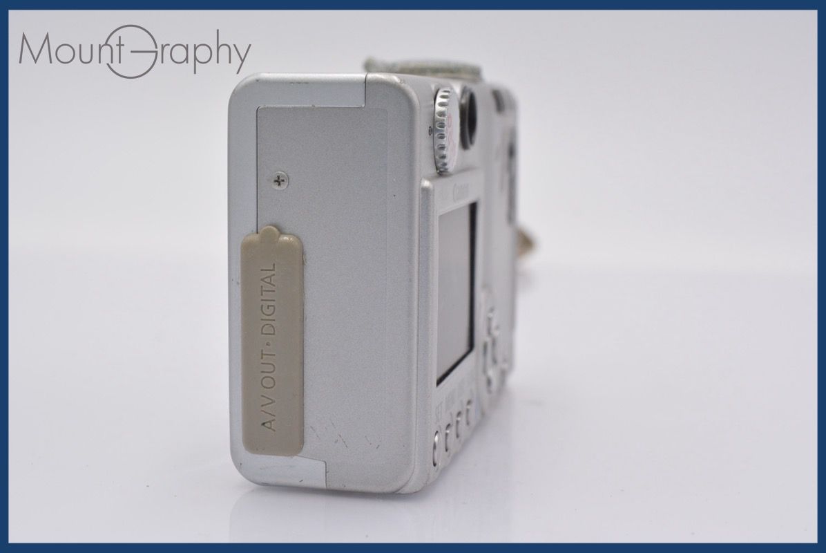 Canon IXY 500 完動品 弱難 Canon IXY 500 完動品 弱難
