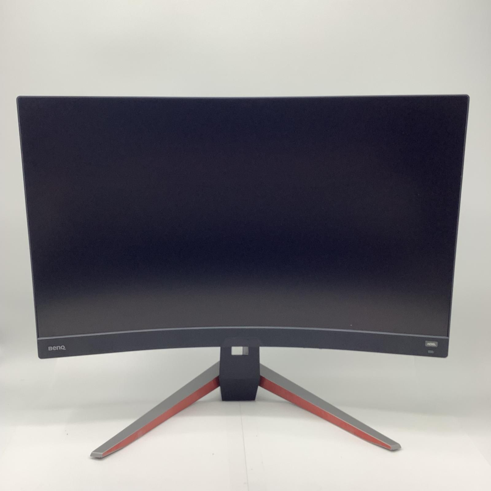 全額返金保証】【最速発送】BenQ MOBIUZ EX2710R 165Hz 湾曲ゲーミングモニター /27インチ  【動作快調・付属品完備・若干の使用感有】 - メルカリ