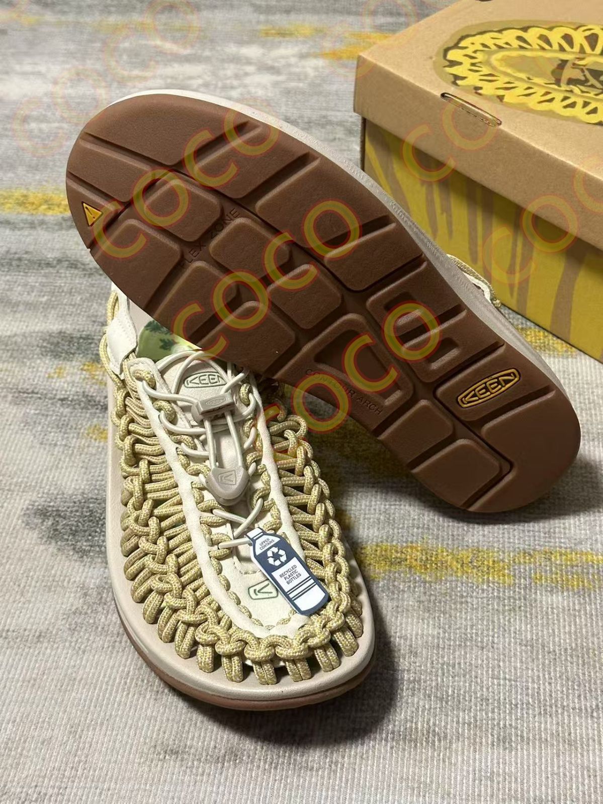 キーン KEEN コーエン UNEEK コーエン ファッション 男女兼用 靴 サンダル ミュール アウトドアシューズサンダル