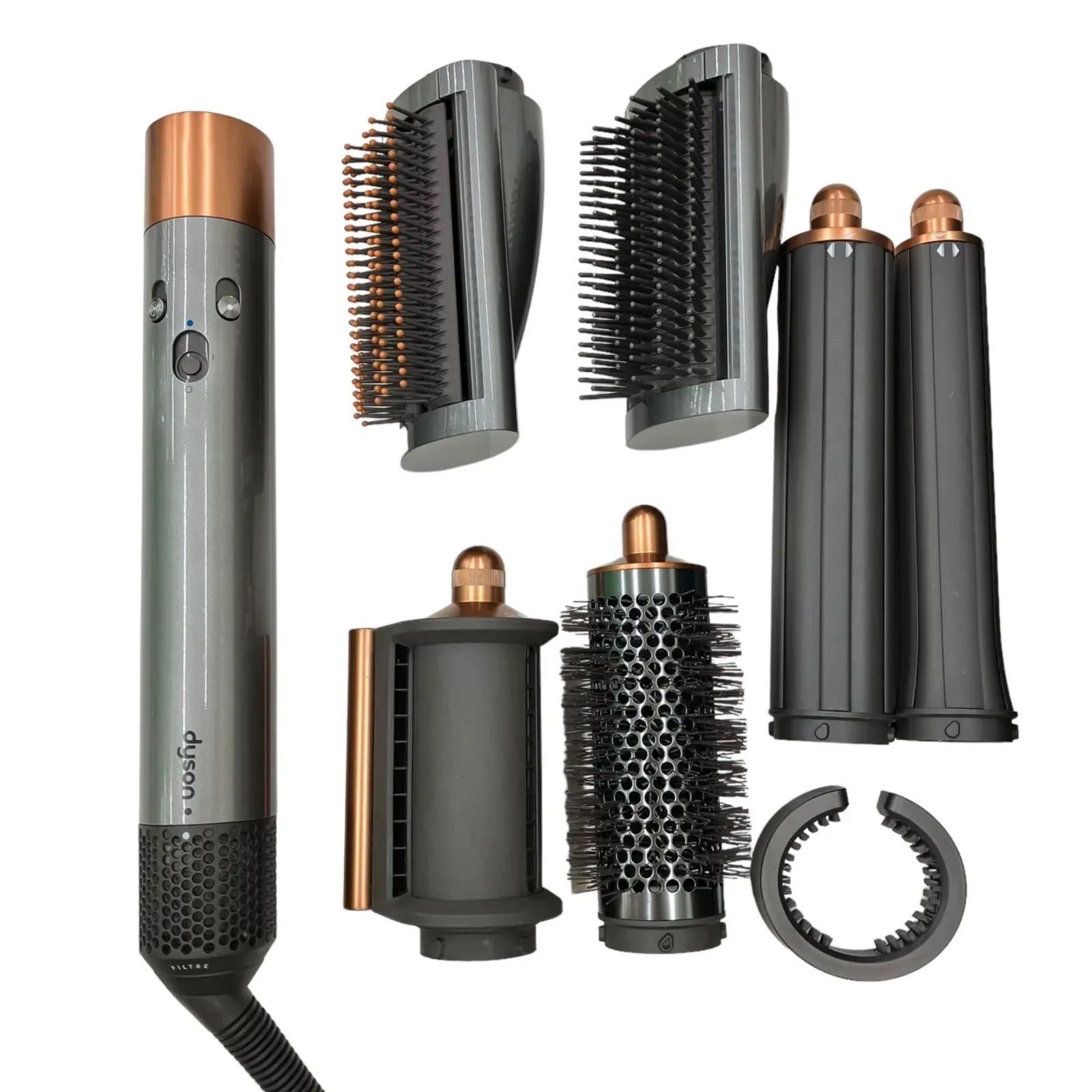 186000 Dyson Airwrap マルチスタイラー ニッケル／コッパー (HS05 BNBC ENT JP)