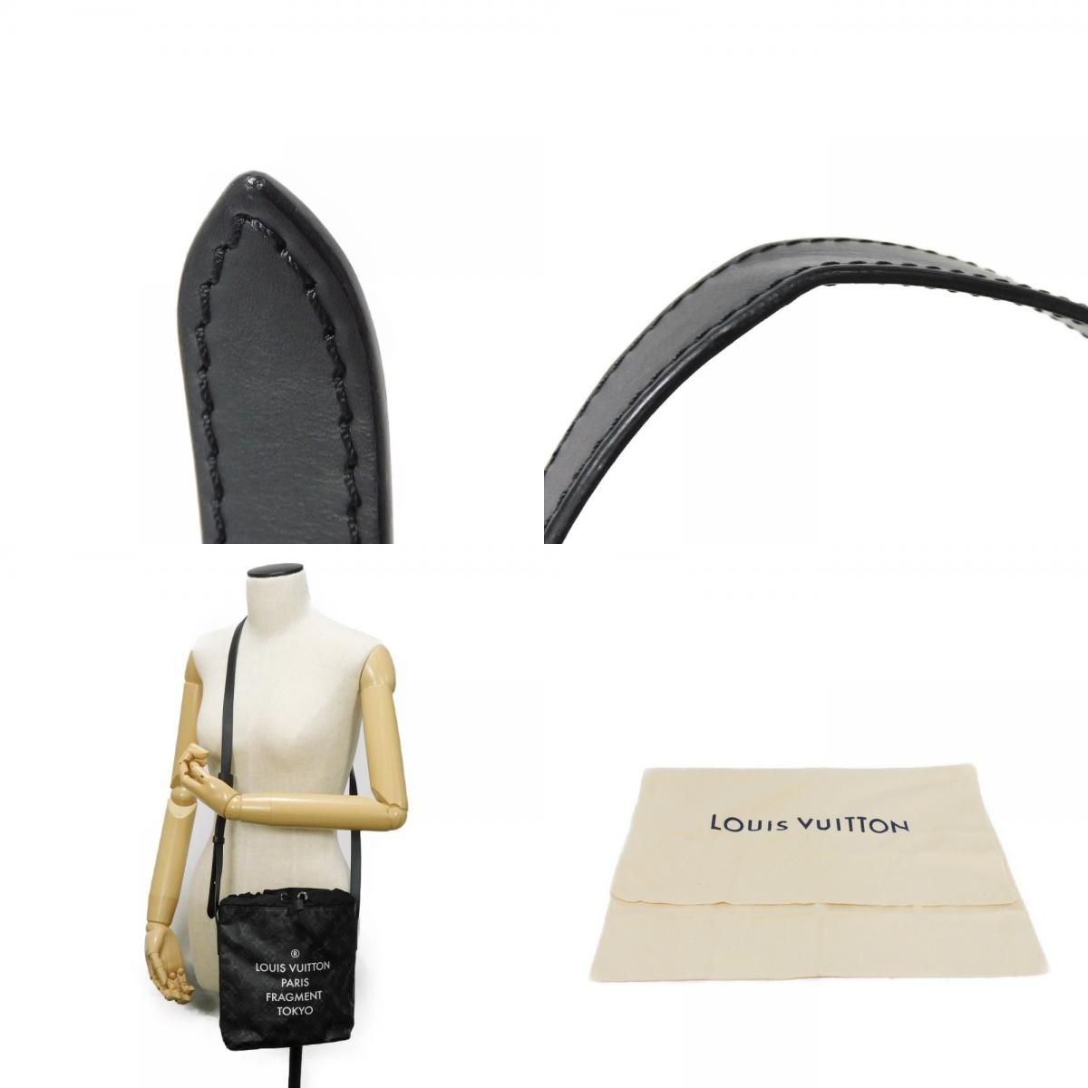 ルイ・ヴィトン モノグラム バッグ LOUIS VUITTON ルイ・ヴィトン ナノ バッグ LVサークル