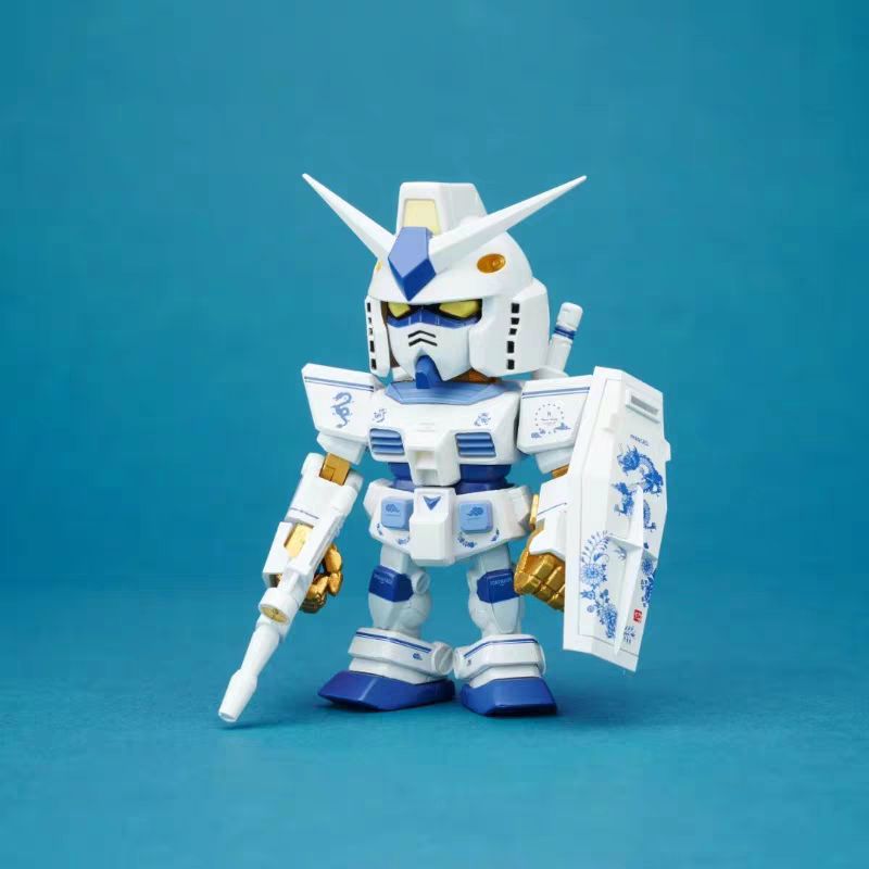 バンダイ機動戦士ガンダム 海外限定 GUNDAM╳PHANTACI コラボ