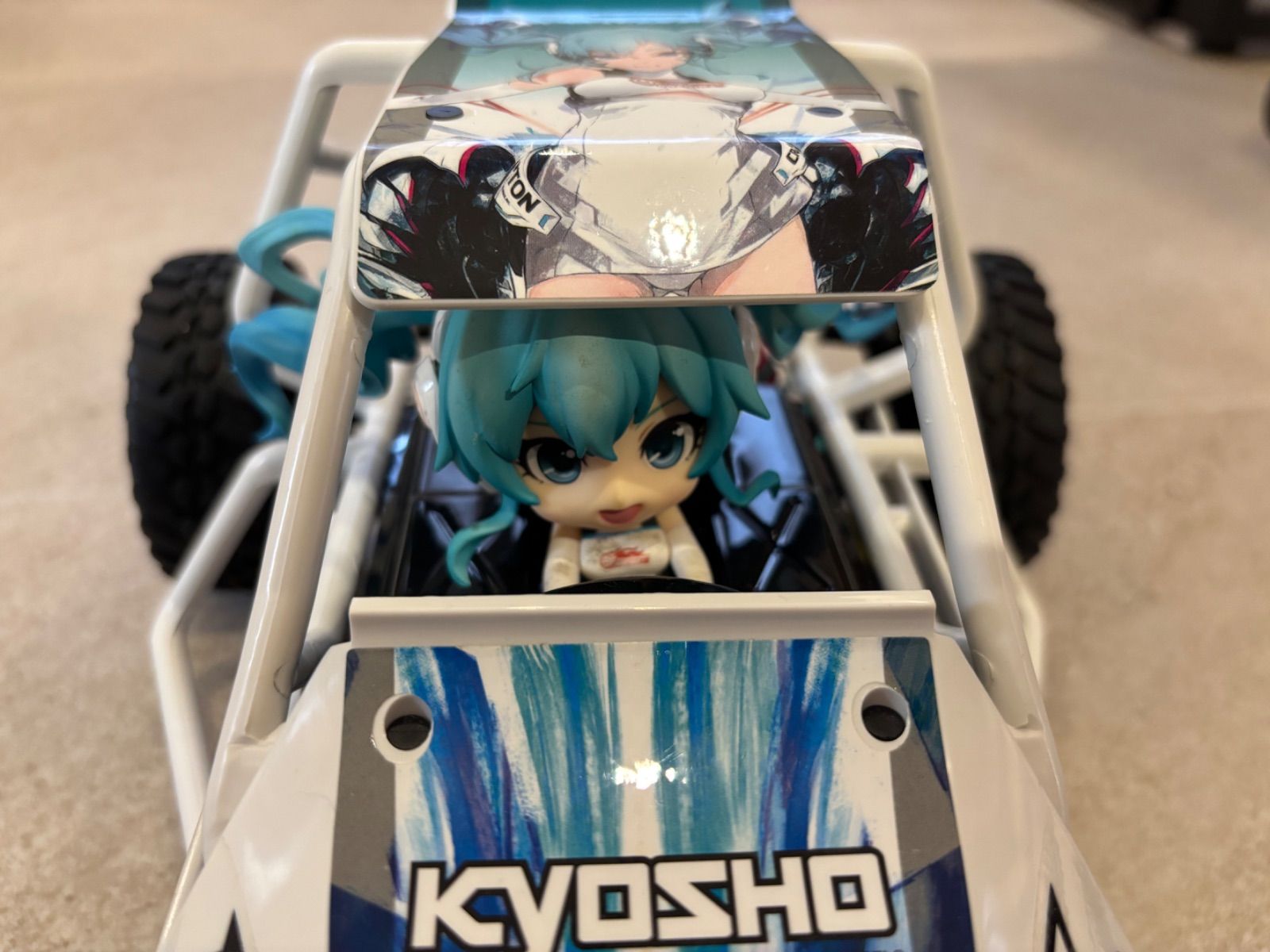 サンドマスター レーシングミク 2014バージョン - メルカリ