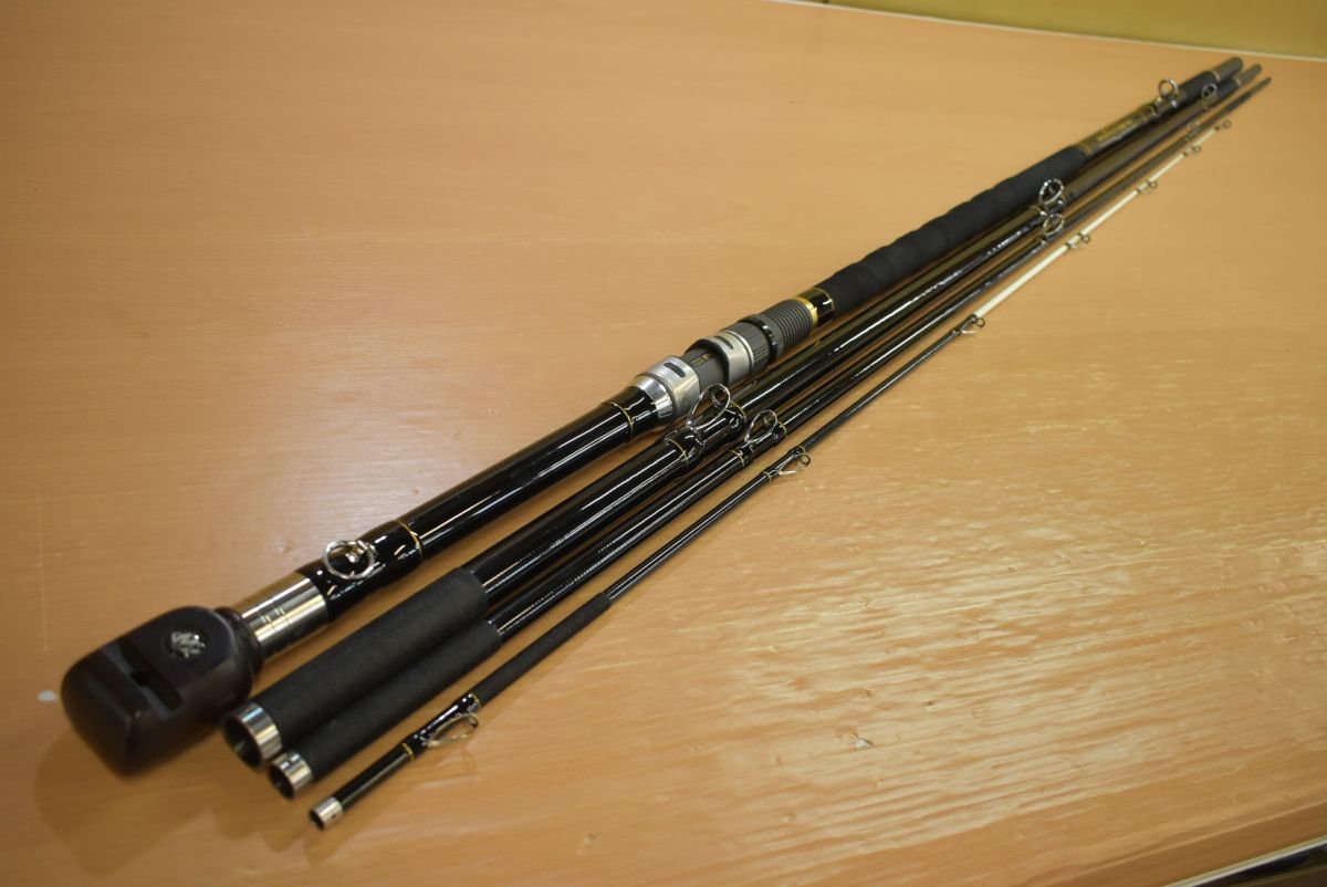 カリプソ 石鯛 ブラックマスク 500 ミスター石鯛 Mr.Ishidai 石鯛竿 底物竿 日本製 実釣♥