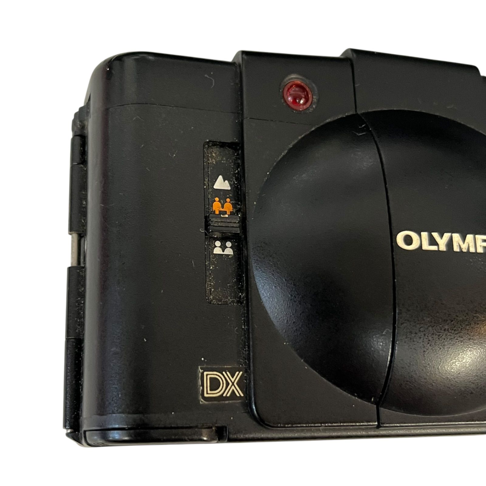 管30913】OLYMPUS オリンパス XA3 コンパクトフィルムカメラ