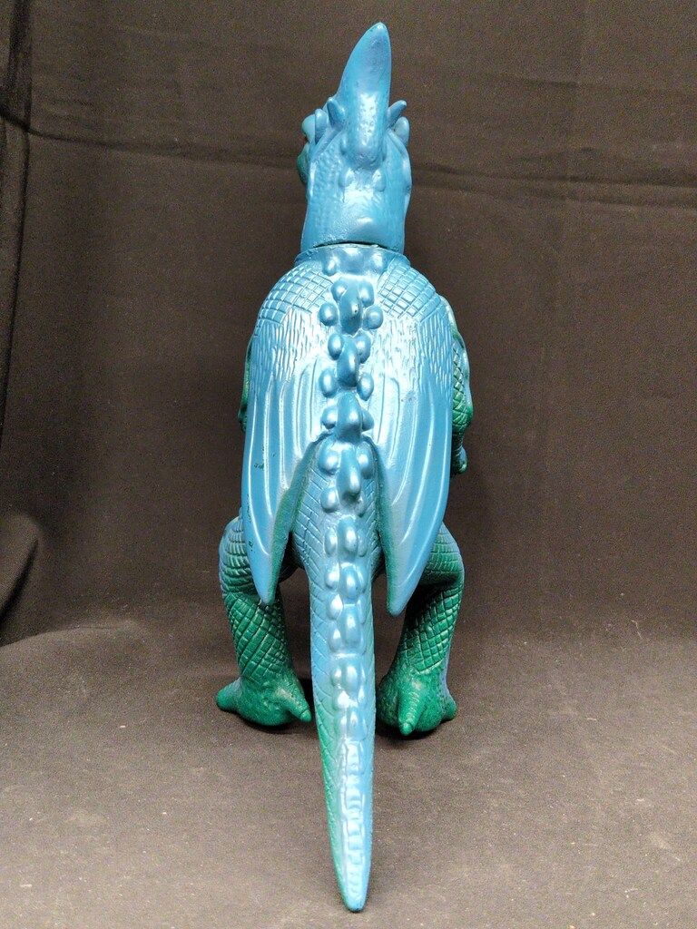 マルサン　日東の怪獣シリーズ　ガッパ 大巨獣 ガッパ 【日東怪獣シリーズ(マルサン復刻版)】 | Avanti!