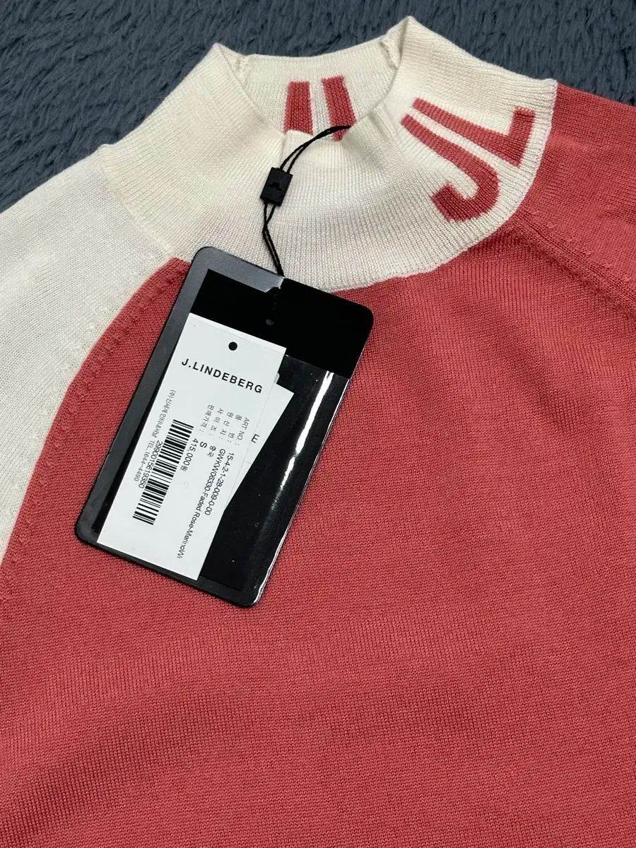 J.LINDEBERG J.リンドバーグ レディース ゴルフ 最新バージョン ニット