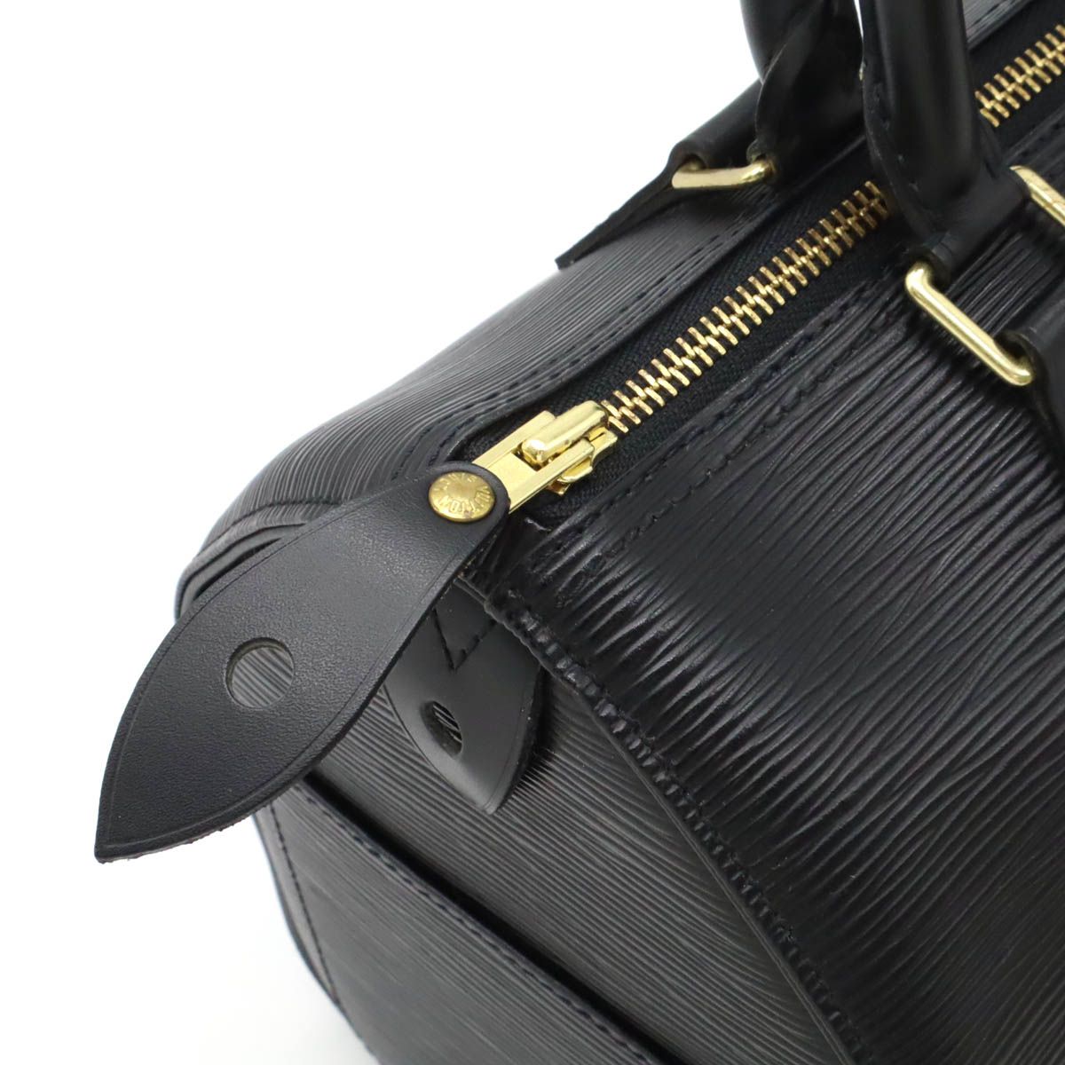 LOUIS VUITTON ルイ ヴィトン エピ スピーディ25 ハンドバッグ ミニ  